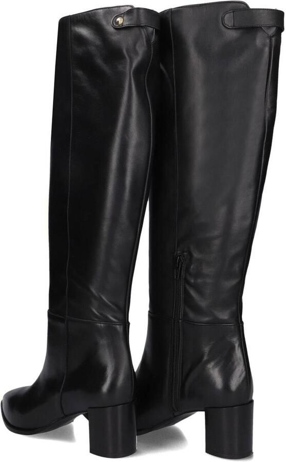 Notre-V 35292 Laarzen Leer Dames Zwart - Foto 5