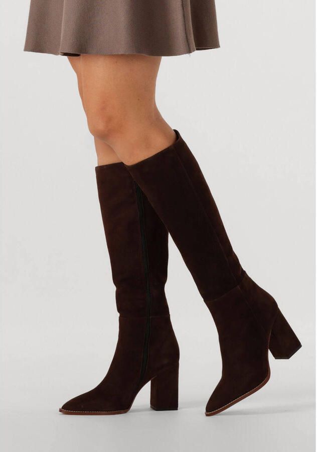 Notre-v Elegante hoge laarzen voor herfst winter - Foto 3