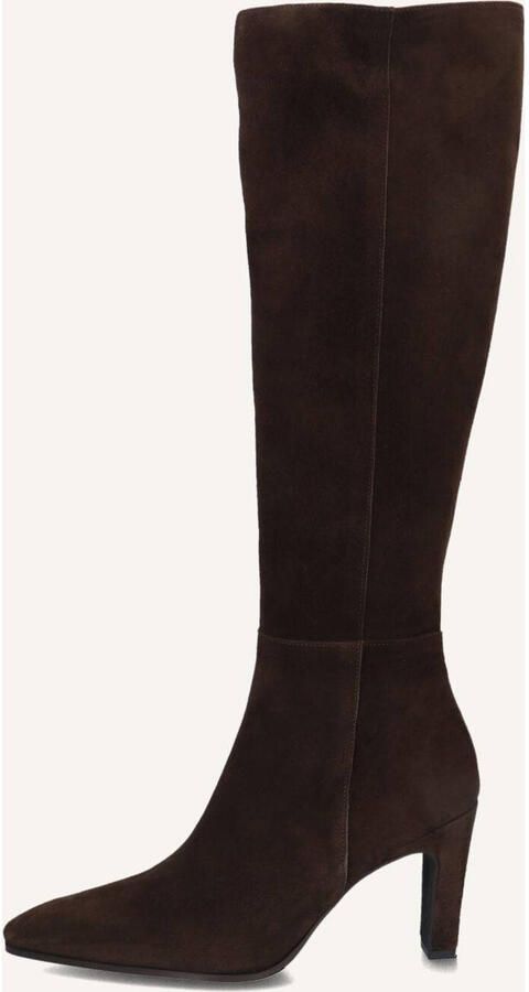 Notre-V 72590 Laarzen Suède Dames Bruin - Foto 5