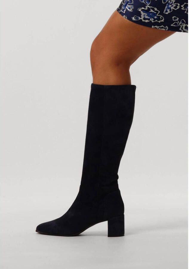 Notre-V 8591 Laarzen Suède Dames Blauw - Foto 2