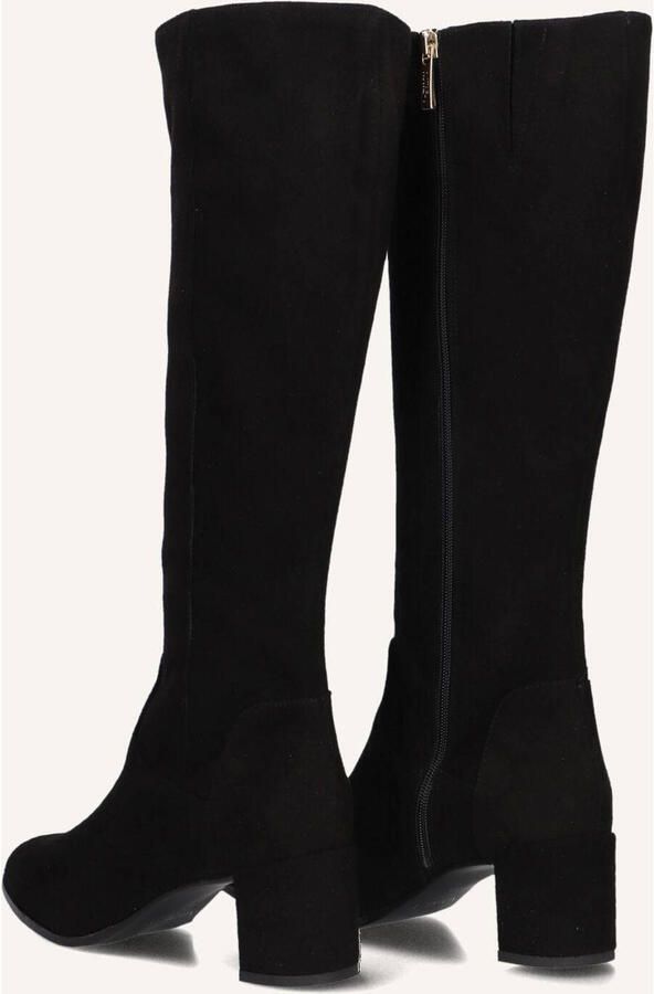 Notre-v Zwarte Hoge Laarzen 8591 Black Dames - Foto 4