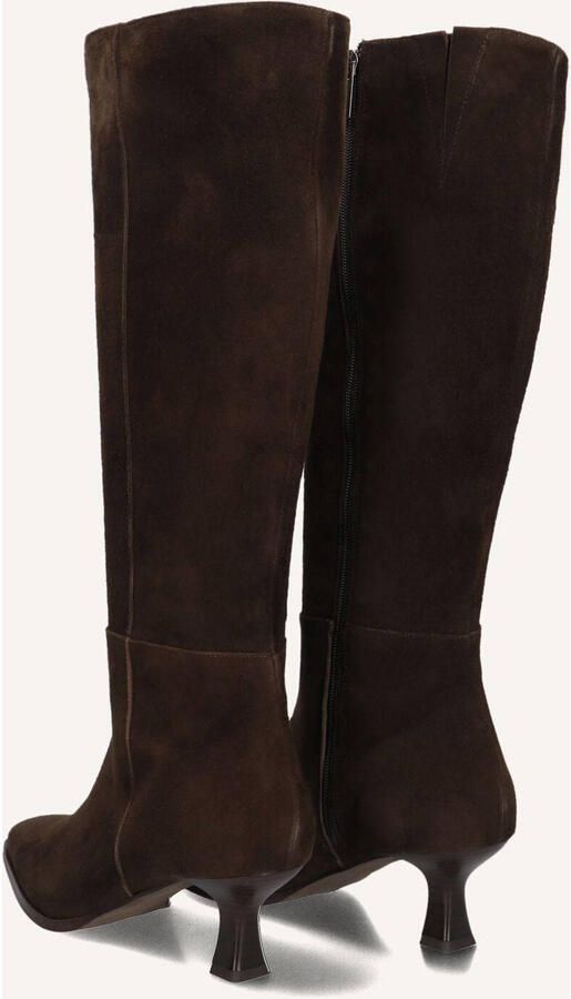 Notre-V 85990 Laarzen Suède Dames Bruin - Foto 5