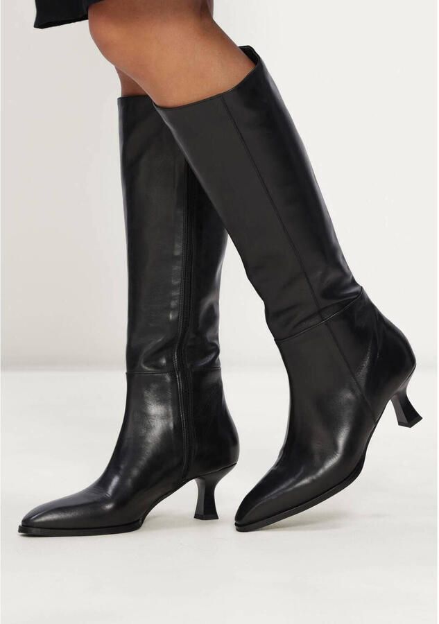 Notre-V 85990 Laarzen Leer Dames Zwart - Foto 3
