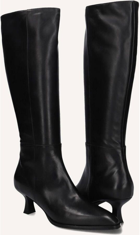 Notre-V 85990 Laarzen Leer Dames Zwart - Foto 5