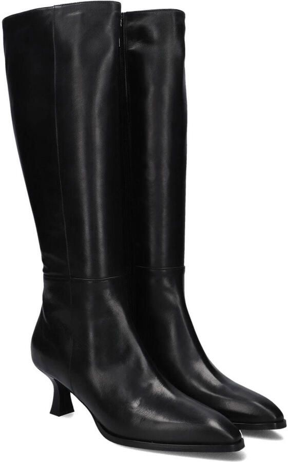 Notre-V 85990 Laarzen Leer Dames Zwart - Foto 4