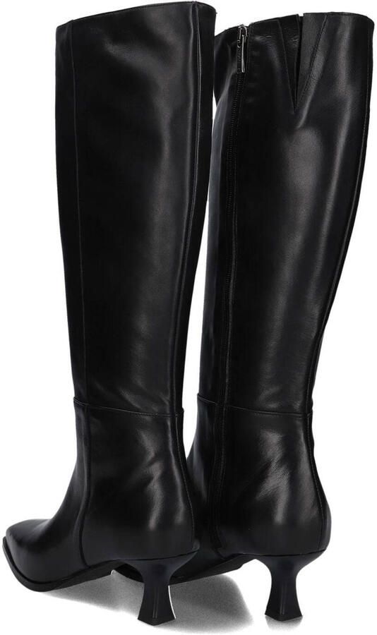 Notre-V 85990 Laarzen Leer Dames Zwart - Foto 6