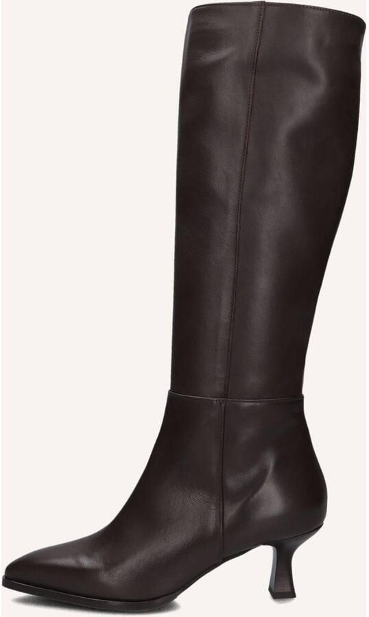 Notre-V 89590 Laarzen Leer Dames Bruin - Foto 5