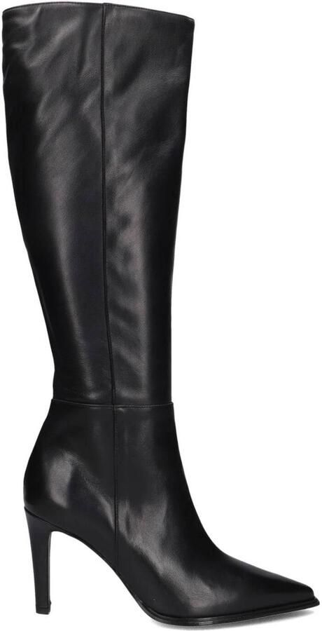 Notre-V 8990 Laarzen Leer Dames Zwart - Foto 4