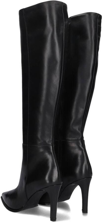 Notre-V 8990 Laarzen Leer Dames Zwart - Foto 6