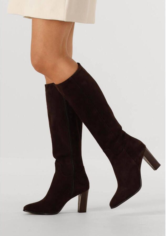 Notre-v Elegante hoge laarzen voor herfst winter - Foto 3