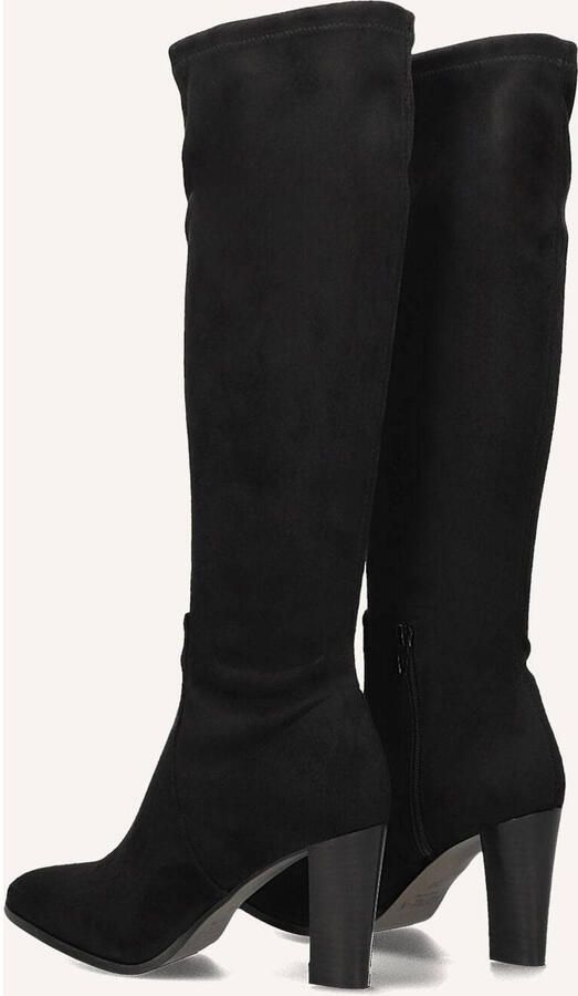 Notre-V 97490 Laarzen Suèdelook Dames Zwart - Foto 3