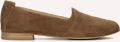 Notre-V 11869 Loafers Instappers Dames Bruin - Bruin