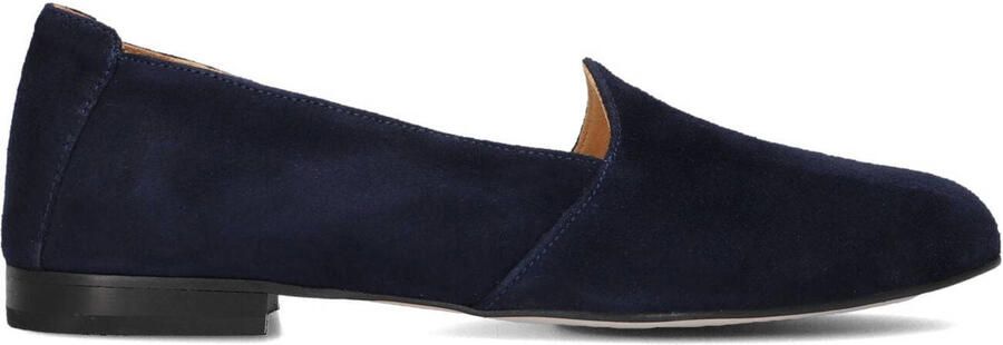 Notre-V 11869 Loafers Dames Instappers Donkerblauw - Foto 2