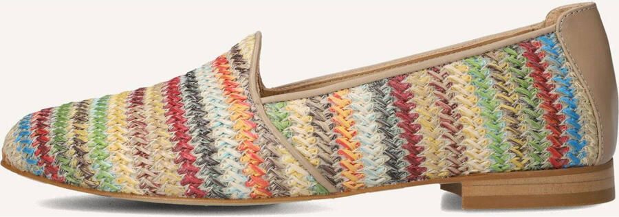 Notre-V 11869r Loafers Dames Instappers Beige - Foto 6