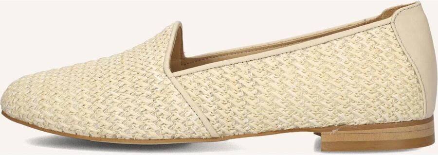 Notre-V 11869r Loafers Dames Instappers Beige - Foto 6