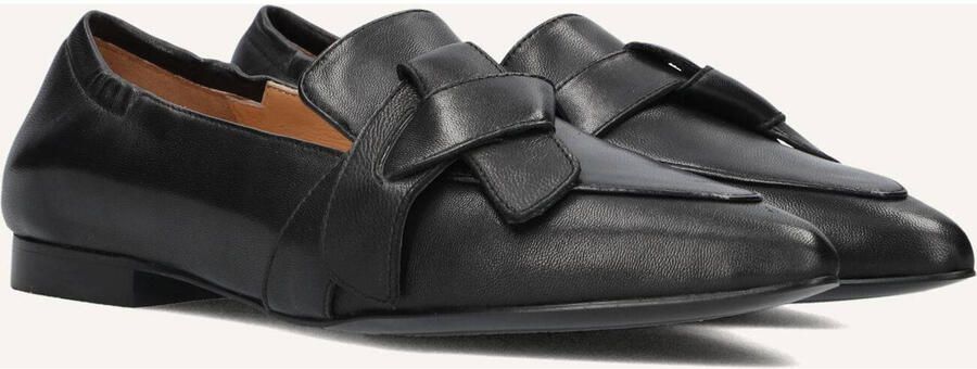 Notre-V 5672 Loafers Dames Instappers Zwart - Foto 3