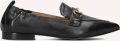 Notre-V 8015 Loafers Dames Instappers Zwart - Zwart