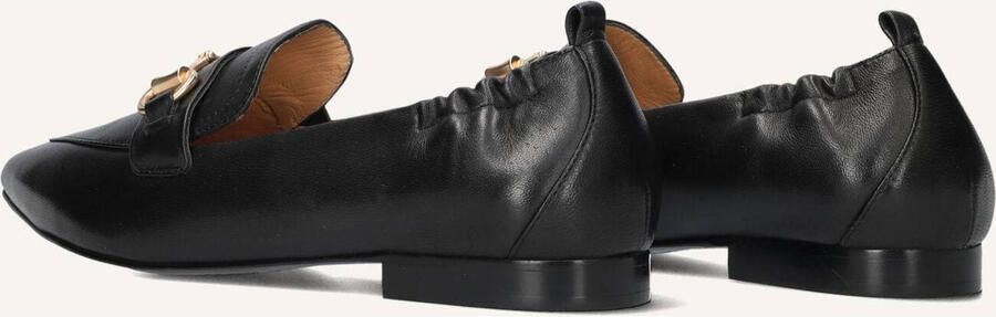 Notre-V 8015 Loafers Dames Instappers Zwart - Foto 3