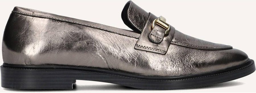 Notre-V A76003 Loafers Instappers Dames Grijs - Foto 2