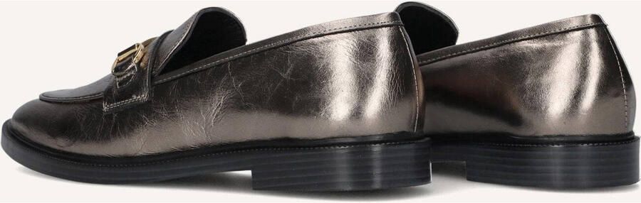 Notre-V A76003 Loafers Instappers Dames Grijs - Foto 5