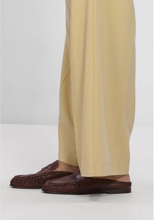 Notre-V D25118 3639el Loafers Dames Instappers Bruin - Foto 5