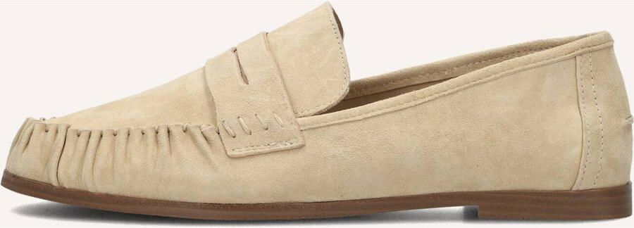 Notre-V D25118 Loafers Dames Instappers Beige - Foto 6