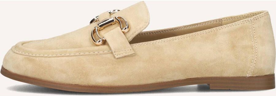 Notre-V D25118 Loafers Dames Instappers Beige - Foto 6