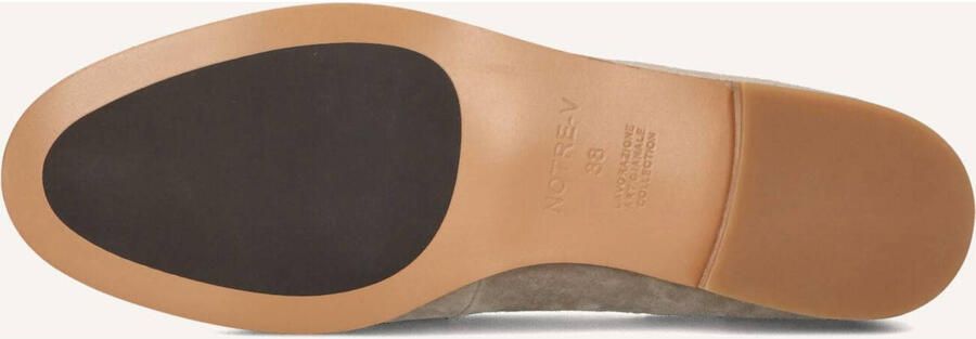 Notre-V Gr8020 Loafers Instappers Dames Beige - Foto 3