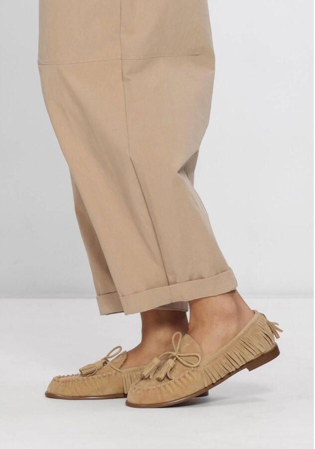 Notre-V Shd251035013al Loafers Dames Instappers Beige - Foto 6