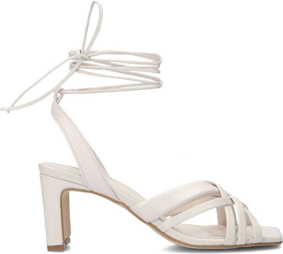 Notre-V Notre V 12372 Sandalen Dames Beige