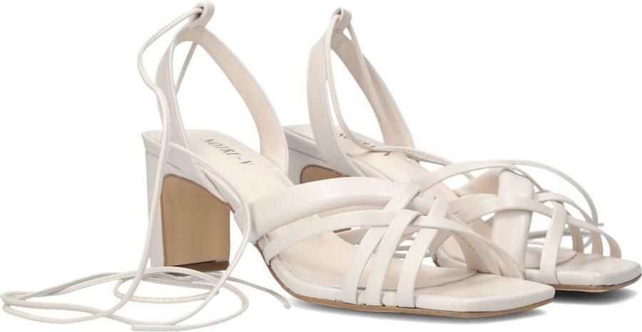 Notre-V Notre V 12372 Sandalen Dames Beige - Foto 3