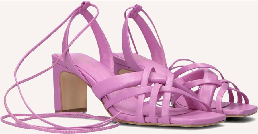 Notre-V Notre V 12372 Sandalen Dames Roze - Foto 3