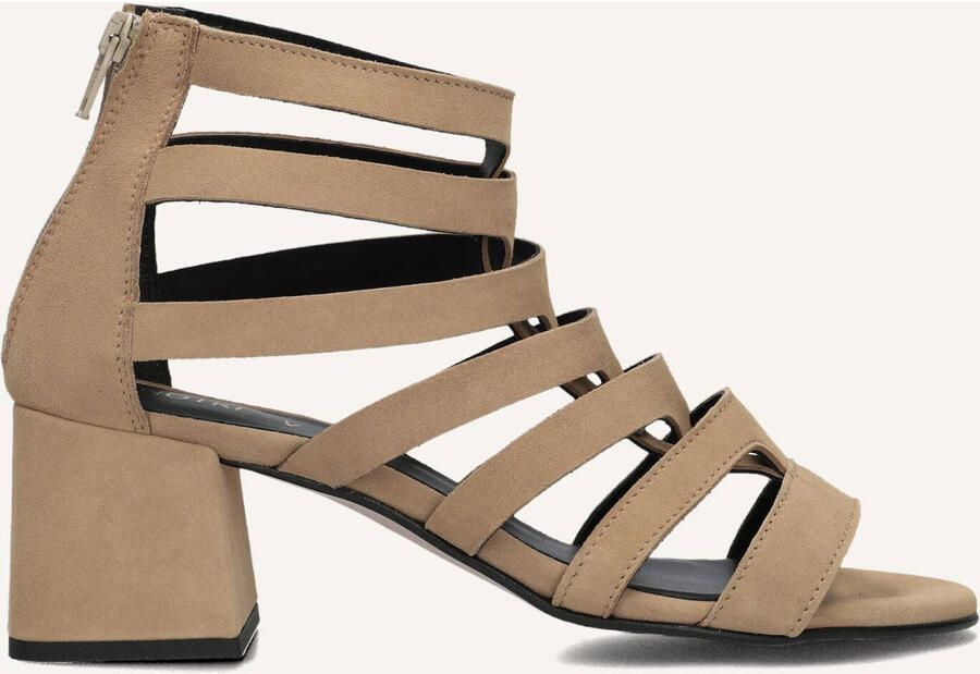 Notre-v Dames Sandalen 1tonic106 Beige Dames - Foto 2