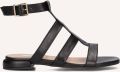 Notre-V 21316 Sandalen Dames Zwart - Zwart