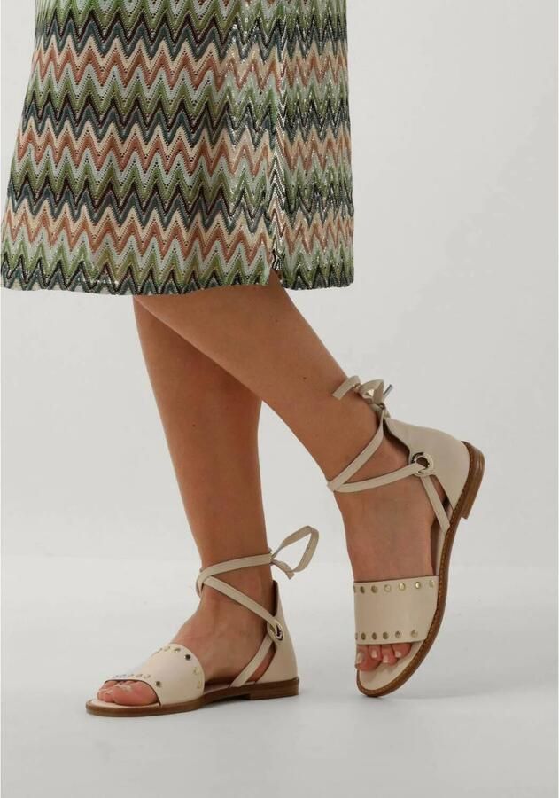 Notre-V 23269 Sandalen Dames Beige