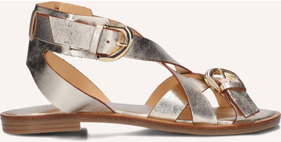 Notre-v Dames Sandalen 23272 Yellow - Foto 2