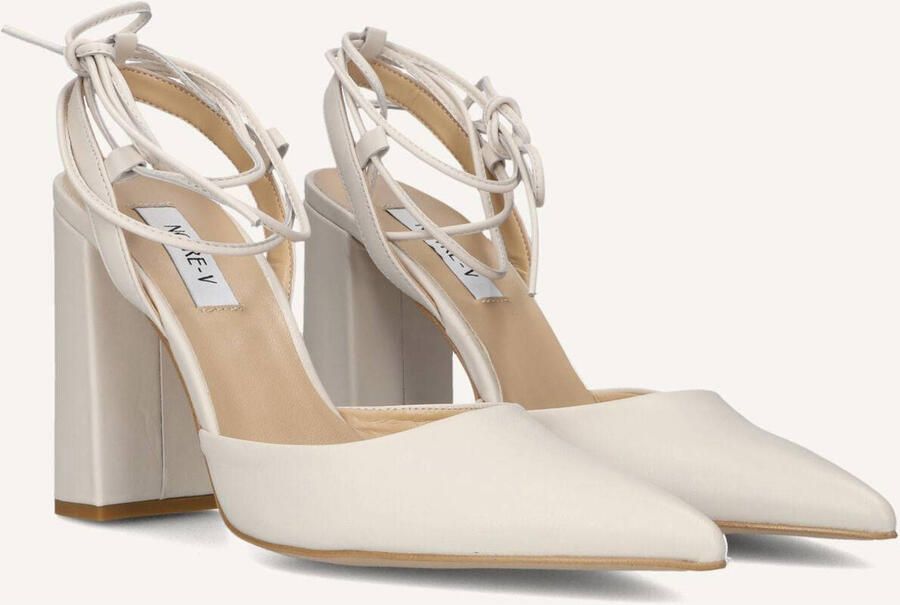 Notre-V 27105 Sandalen Dames Wit