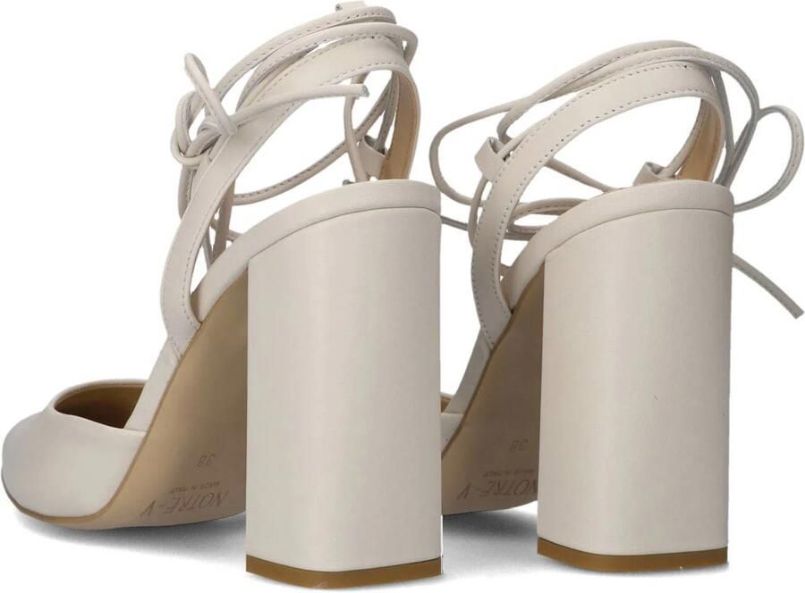 Notre-V 27105 Sandalen Dames Wit - Foto 2