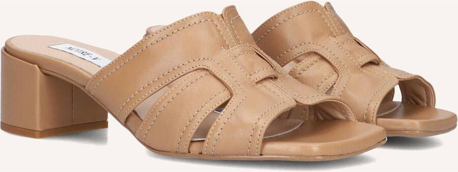 Notre-V 42252 g Sandalen Dames Camel