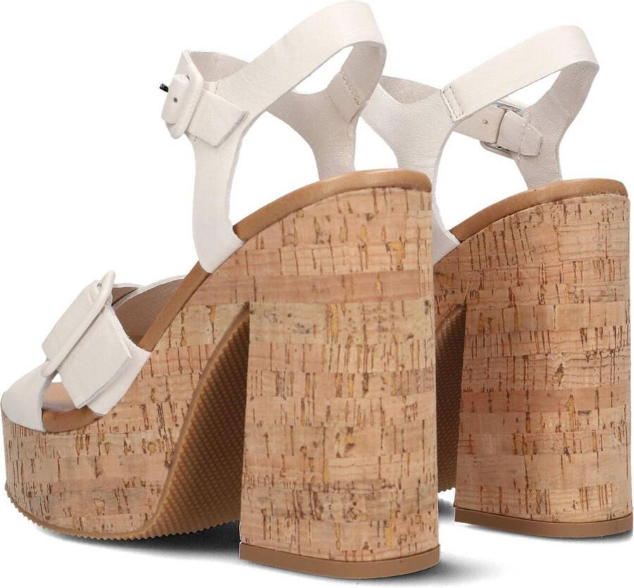 Notre-V 618009 Sandalen Dames Wit - Foto 3