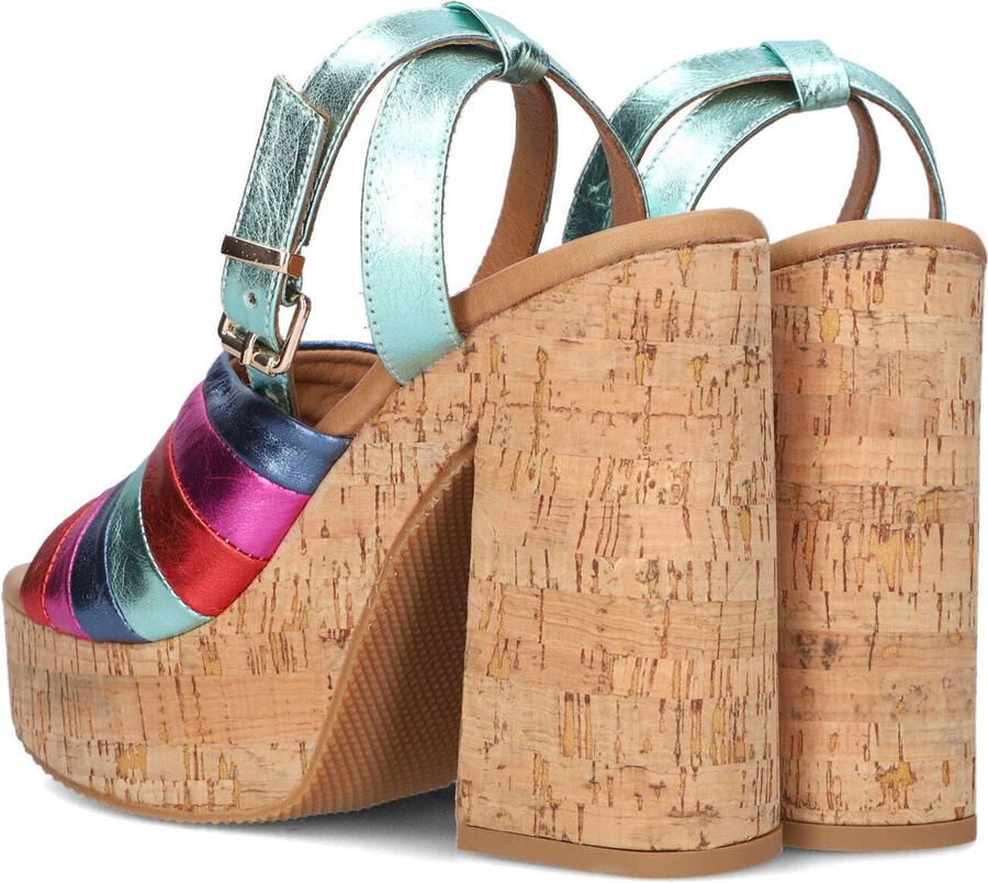 Notre-v Dames Sandalen 618011 Multicolor - Foto 2