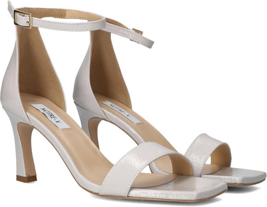Notre-v Elegante Sandalen met Hak Model 86605 - Foto 2