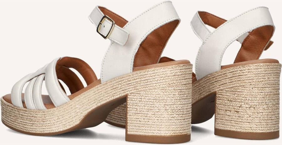 Notre-V As-2000 Sandalen Dames Wit - Foto 3