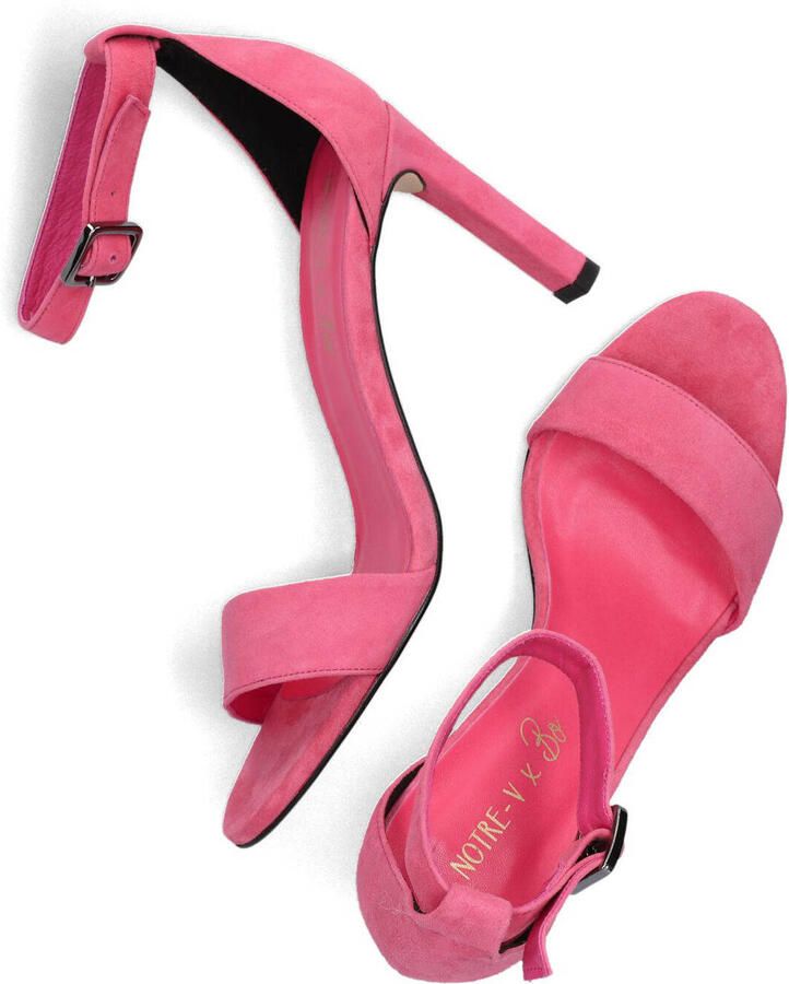 Notre-V Sandalen X Bo Gigi Roze - Foto 2