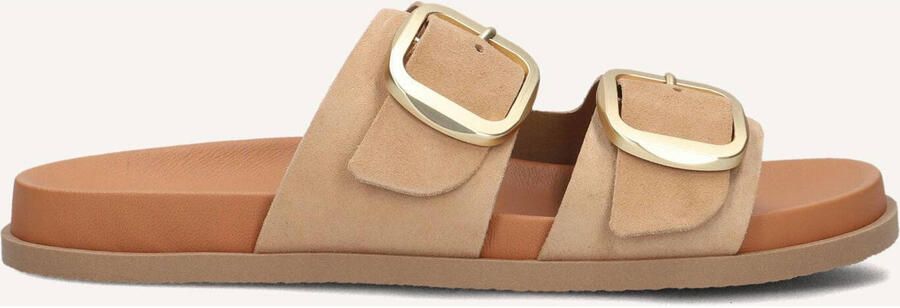 Notre-V 227066 Slippers Dames Beige - Foto 2