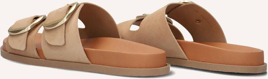 Notre-V 227066 Slippers Dames Beige - Foto 4