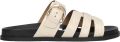 Notre-V 227105 Slippers Dames Beige - Beige
