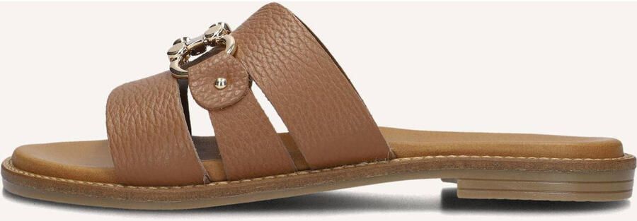 Notre-v Dames Slippers 22718 Brown