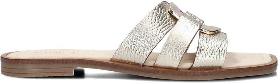 Notre-v Dames Slippers 22718 Yellow