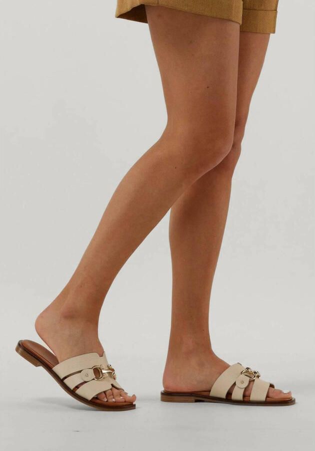 Notre-v Dames Slippers 22718 White